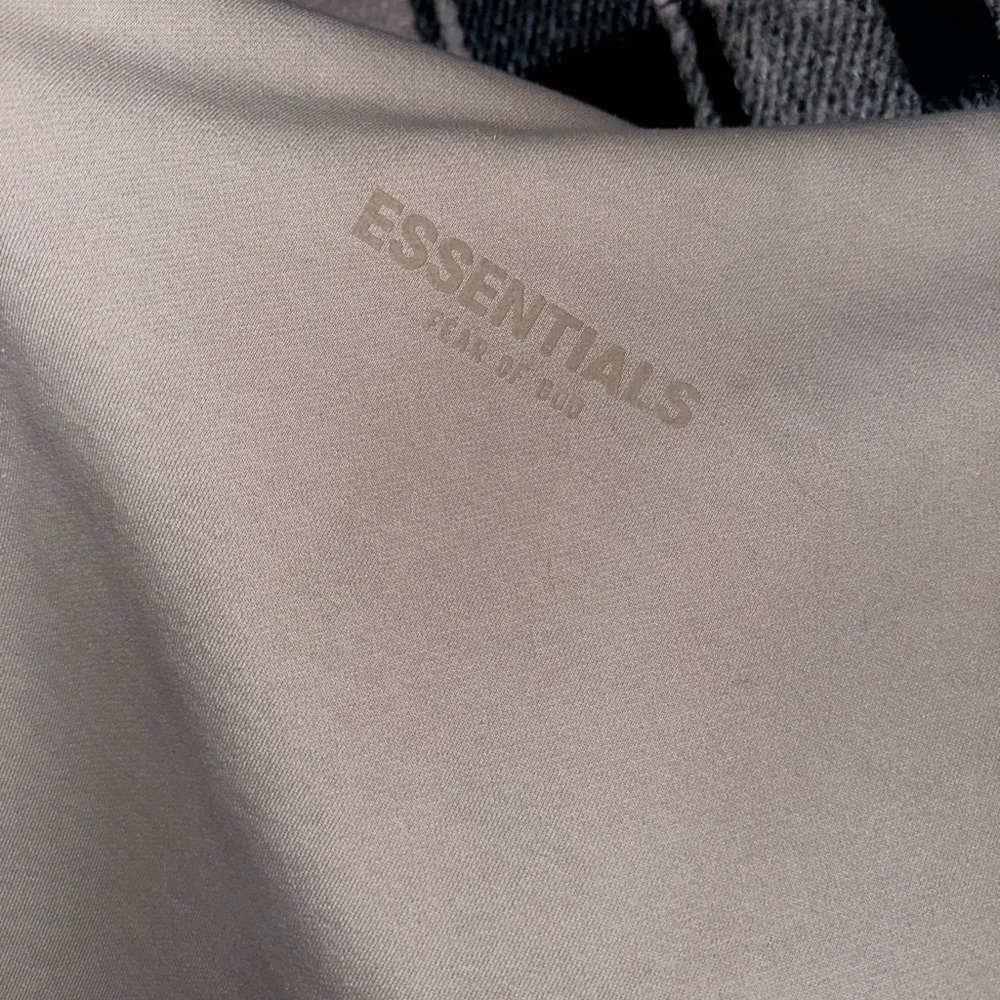 Essentials Fear Of God Hoodie